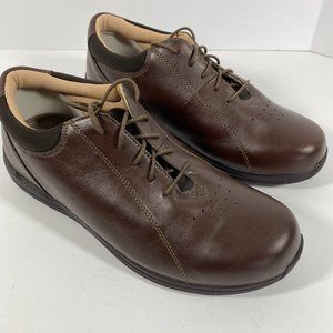 Drew Tulip Womens Shoes 11.5 W Brown